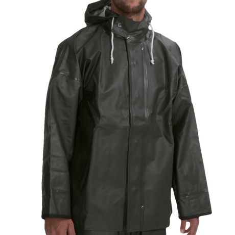75%OFF メンズワークジャケット 防水レインパーカー（男性用） Waterproof Rain Parka (For Men)